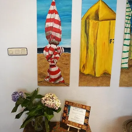 Apartment La Buhardilla Del Barrio Del Carmen
