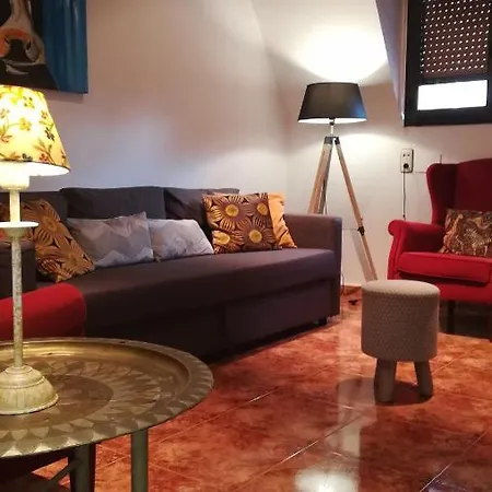 Apartment La Buhardilla Del Barrio Del Carmen
