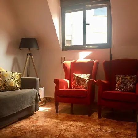 La Buhardilla Del Barrio Del Carmen Gijón
