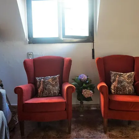 La Buhardilla Del Barrio Del Carmen Appartamento