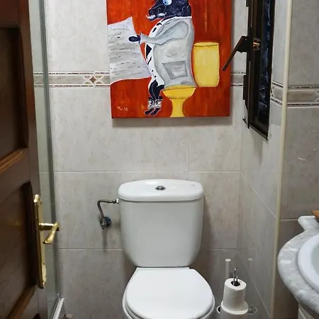 Appartamento La Buhardilla Del Barrio Del Carmen *