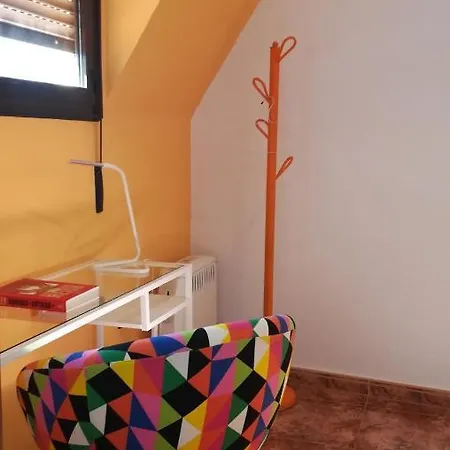 La Buhardilla Del Barrio Del Carmen Appartamento *
