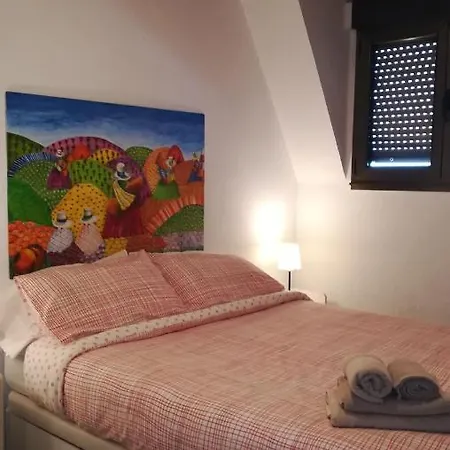 Appartamento La Buhardilla Del Barrio Del Carmen *
