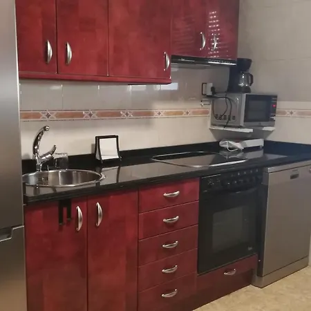 Appartamento La Buhardilla Del Barrio Del Carmen Gijón